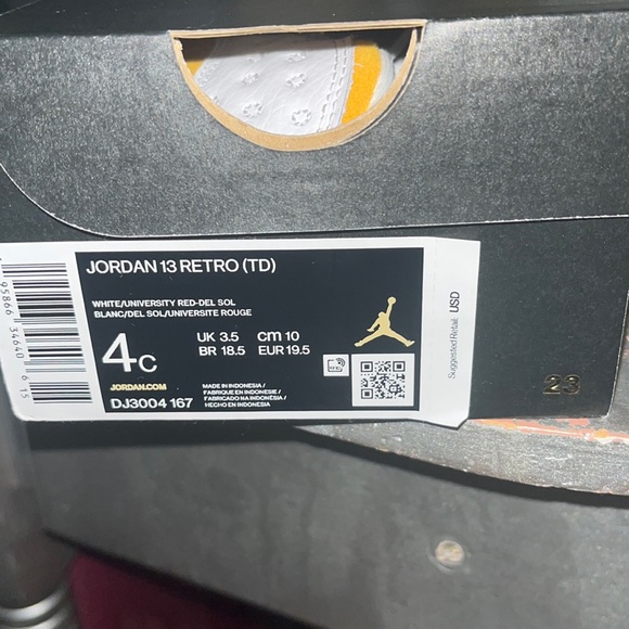 Jordan Retro 13 - Picture 2 of 5